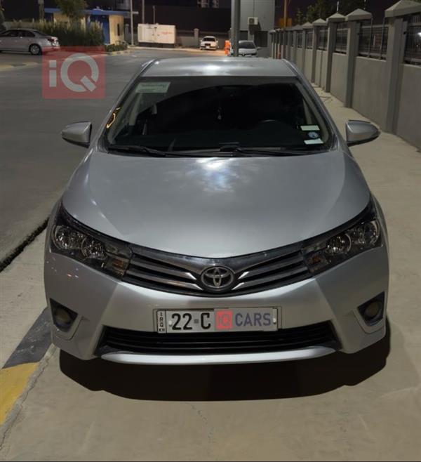 Toyota Corolla 2015 for sale in Iraq - Erbil